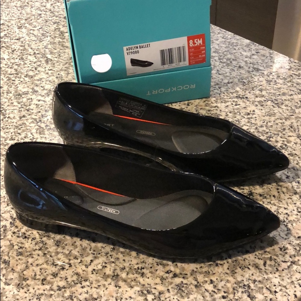Rockport Adelyn Ballet flats